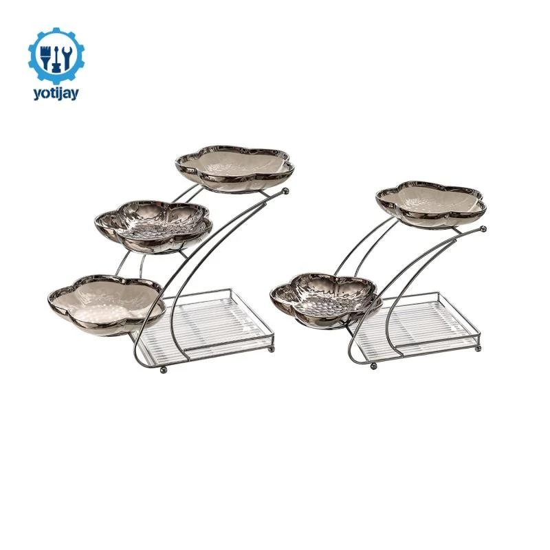 Đĩa ăn nhẹ bàn cà phê: Lựa chọn thông minh cho không gian sống tiện nghi và vui vẻ