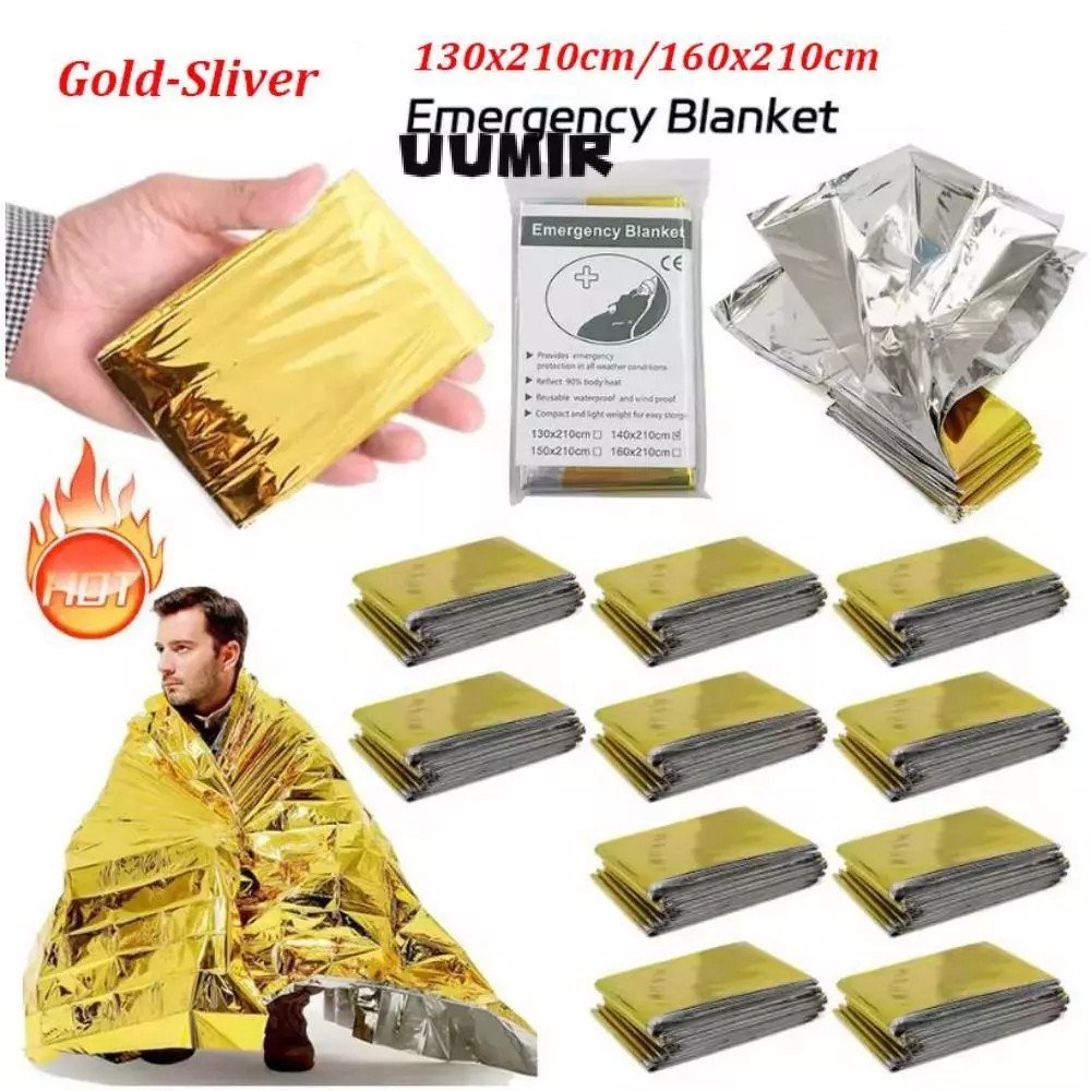 Làm thế nào để chọn chăn cứu hộ phù hợp cho chuyến trekking dài ngày mà không bị thừa cân nặng hay mất ấm?