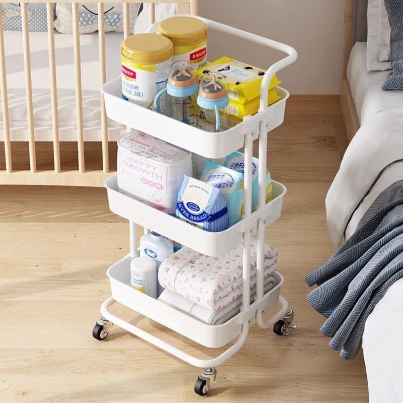 Làm Thế Nào Để Lựa Chọn Kệ Bỉm Sữa Phù Hợp Cho Không Gian Nhỏ Của Bạn?