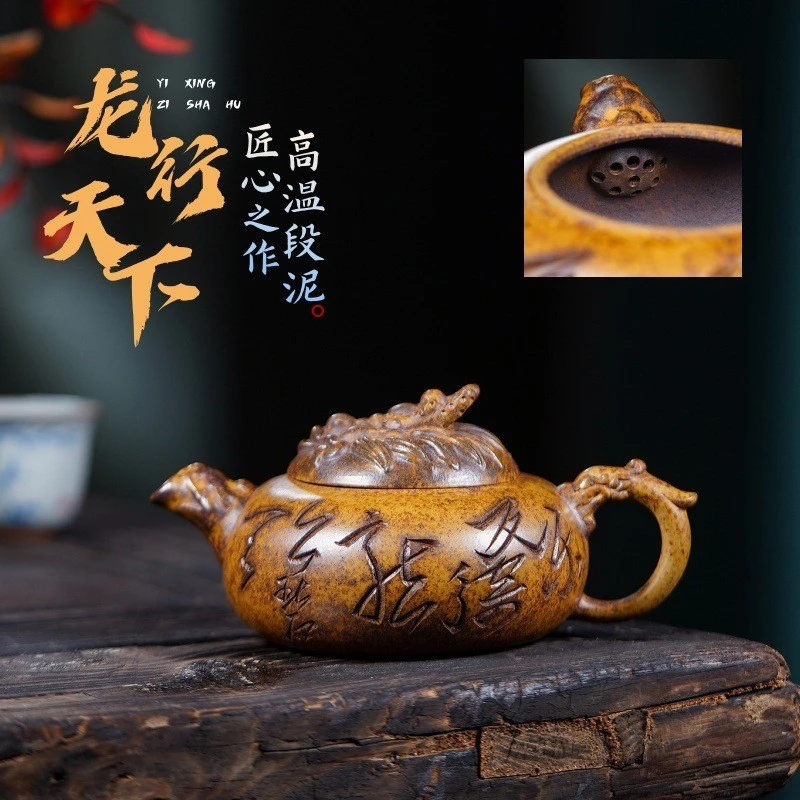 Làm thế nào để chọn ấm tử sa phù hợp để pha trà ngon và tránh những sai lầm thường gặp