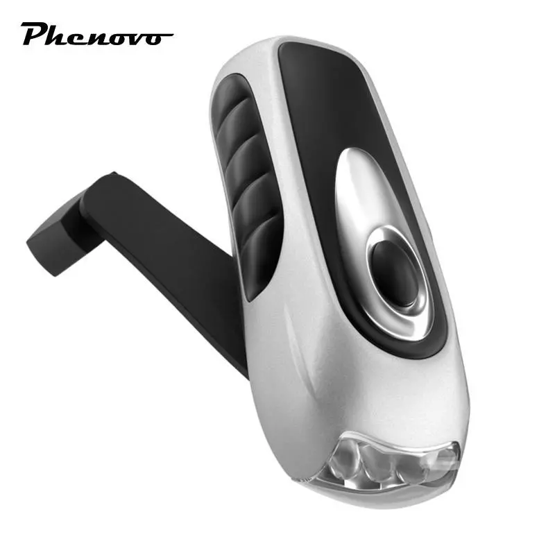 Tại sao đèn pin dynamo lại là cứu cánh cho chuyến đi bộ đường dài của bạn?