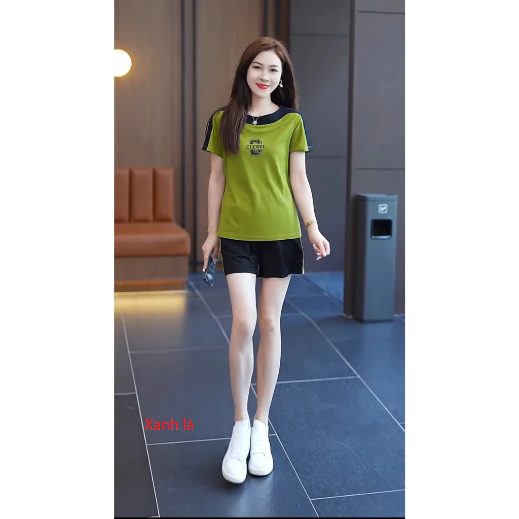 Tại sao mặc đồ tập thể thao ở nhà vẫn cần chọn đúng size áo bra và đùi thể thao nữ?