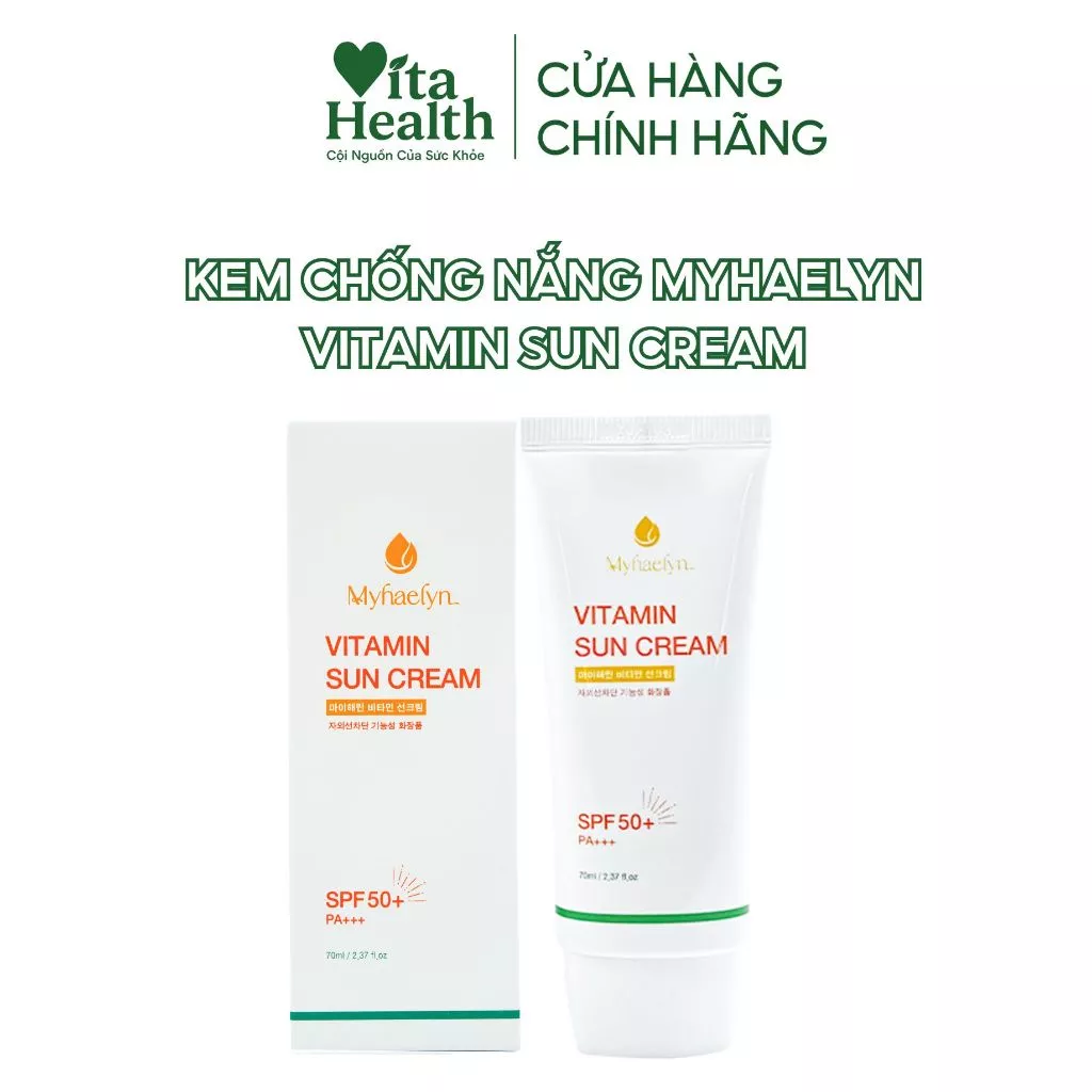 Chống lão hóa và bảo vệ da hiệu quả: Sự thật về kem chống nắng Myhaelyn có thực sự tốt như lời đồn?