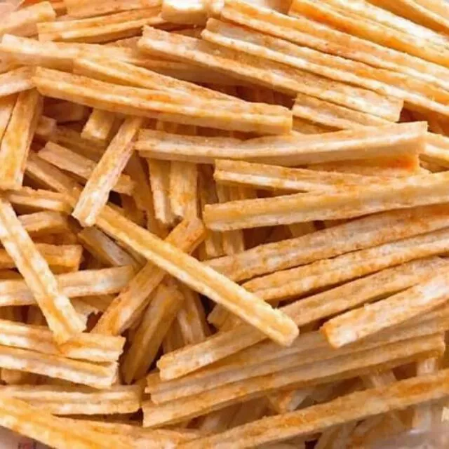 Khoai Tây Sấy Pho Mai Có Thực Sự Giòn Tan Và Đậm Vị Như Quảng Cáo?