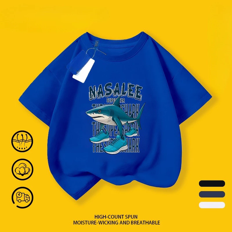 Cách chọn áo thun trẻ em không gây kích ứng da mà vẫn thời trang