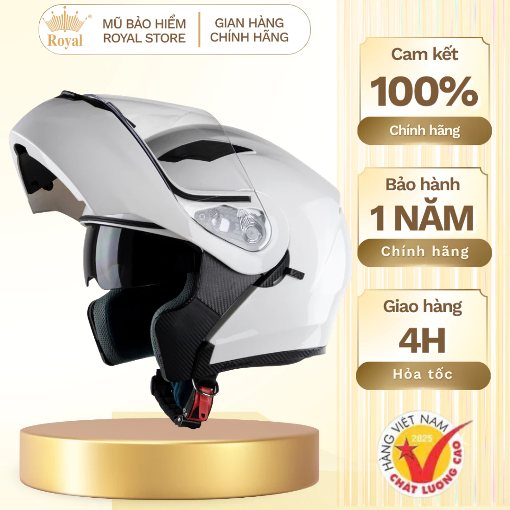 Mũ Full Face Đi Phượt: Làm Thế Nào Để Lựa Chọn Đúng Kích Thước Và Tránh Những Sai Lầm Chết Người?