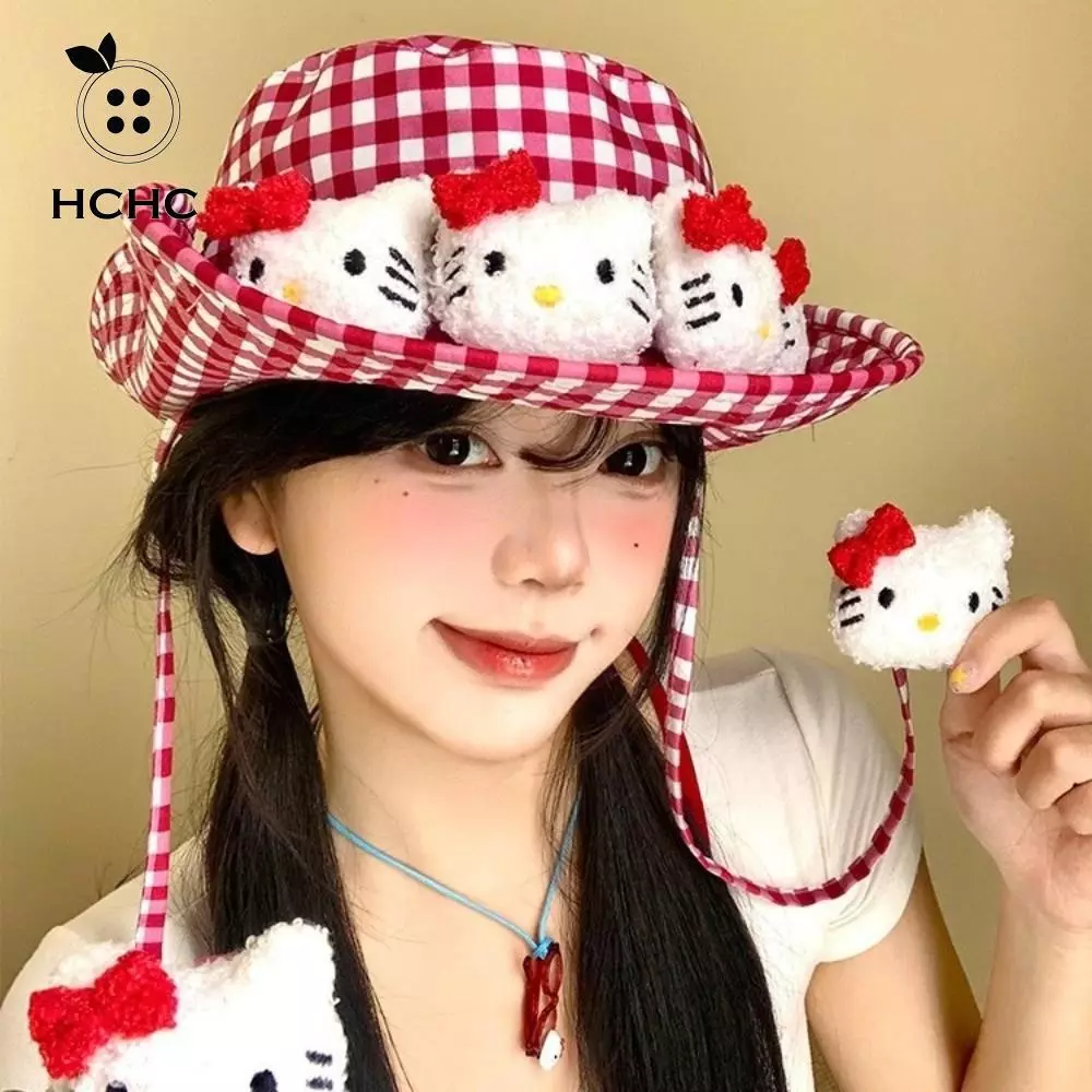 Mũ Xô Hello Kitty Kẻ Sọc – Lựa Chọn Hoàn Hảo Cho Mùa Hè Của Bé Gái: Những Điều Phụ Huynh Cần Biết