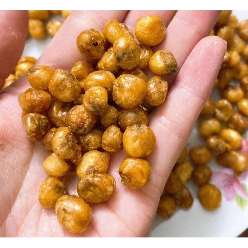 Ăn ngô cay giòn có mập không? Mẹo chọn ngô cay giòn ngon không thể bỏ qua