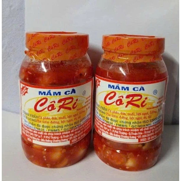 Mắm Cà Pháo Cô Ri 500g – Mẹo Dùng Cho Người Mới Và Những Sai Lầm Cần Tránh