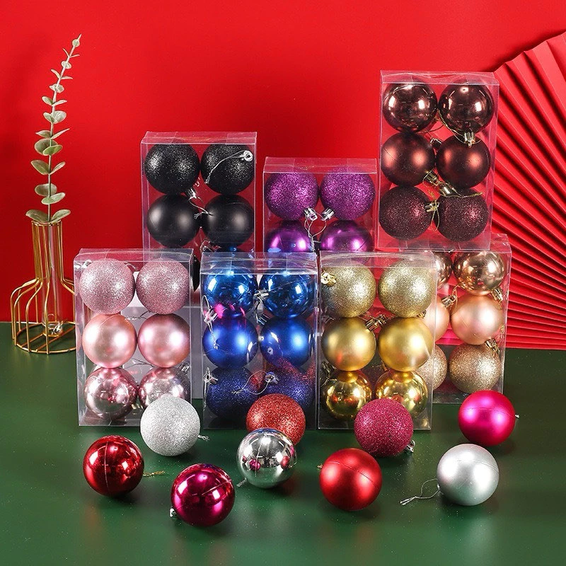 Làm thế nào để chọn quả châu trang trí cây thông Noel phù hợp cho không gian gia đình bạn?