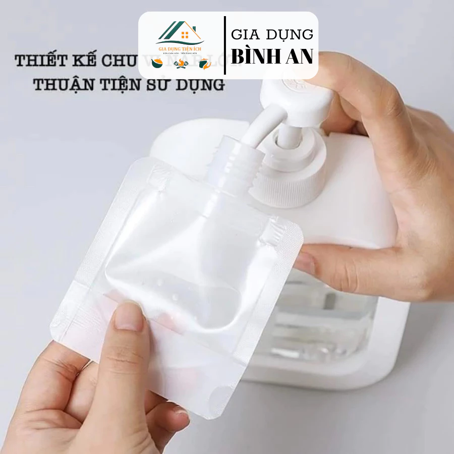 Làm thế nào để chọn túi chiết mỹ phẩm phù hợp cho chuyến du lịch mà không làm lãng phí sản phẩm?