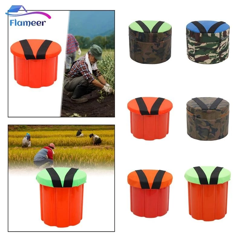 Ghế đẩu sân vườn di động – Bí quyết để không lãng phí tiền khi chọn mua