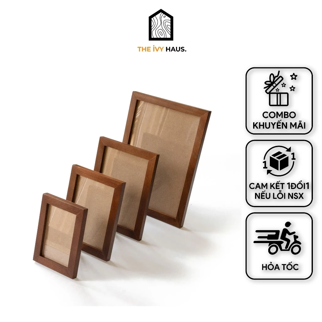 Lầm Tưởng Về Khung Ảnh Để Bàn: Những Điều Bạn Cần Biết Để Chọn Đúng Sản Phẩm