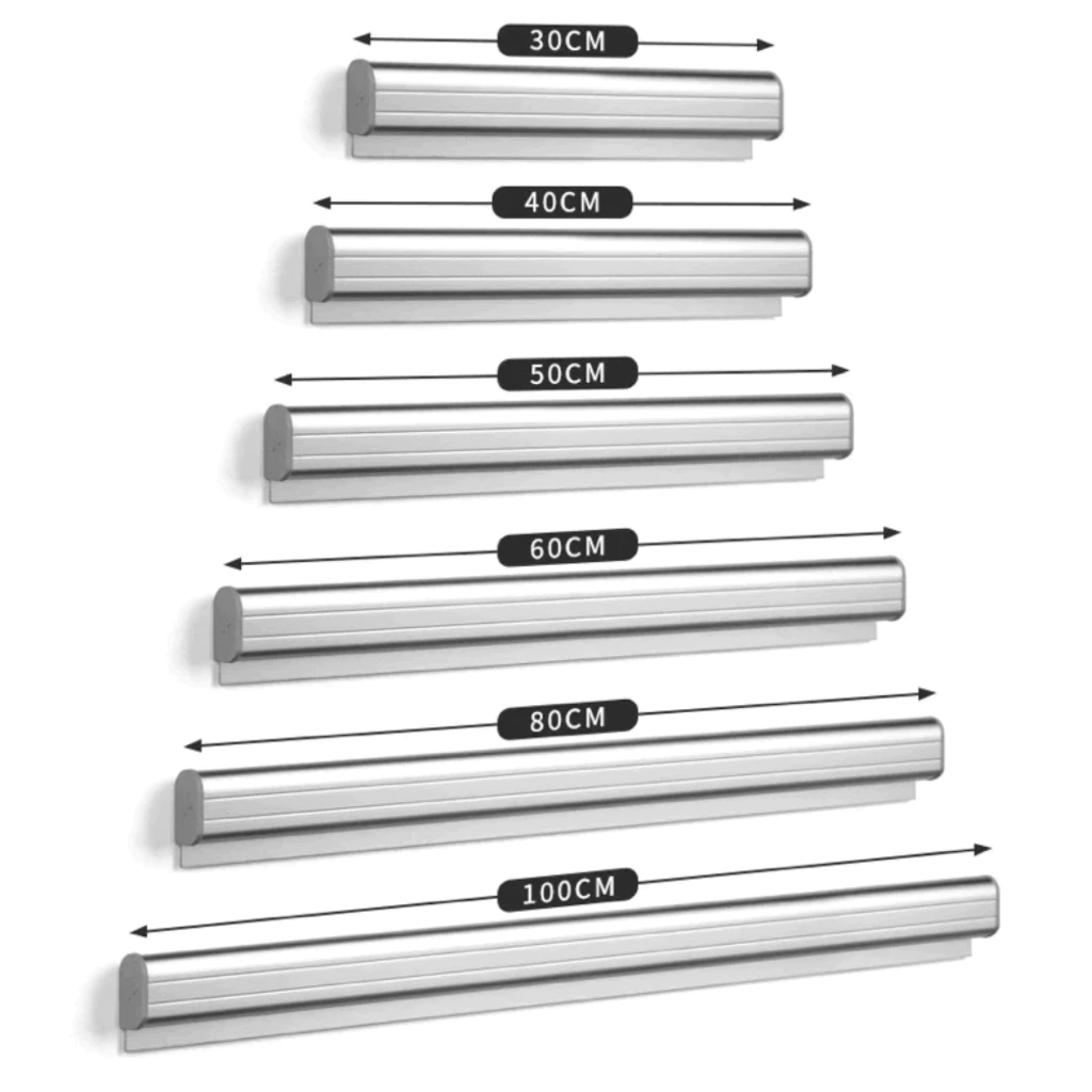 Làm thế nào để chọn thanh kẹp bill không cần vít cho nhà hàng của bạn không lộn xộn?