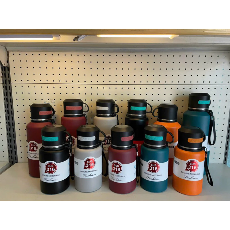 Bình giữ nhiệt inox có thực sự giữ nhiệt tốt như quảng cáo? Tôi đã thử và đây là kết quả