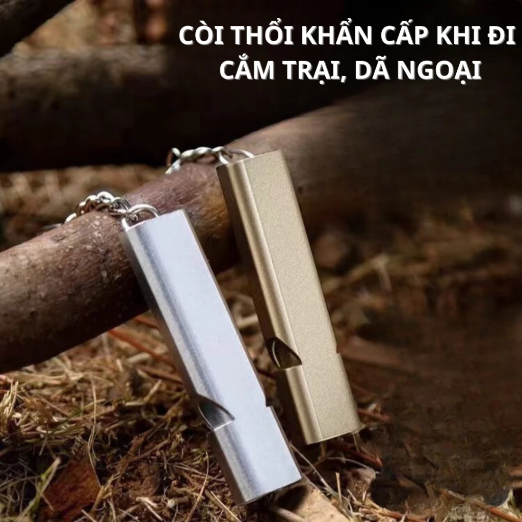 Làm thế nào để tín hiệu cầu cứu hiệu quả khi gặp sự cố ngoài trời?