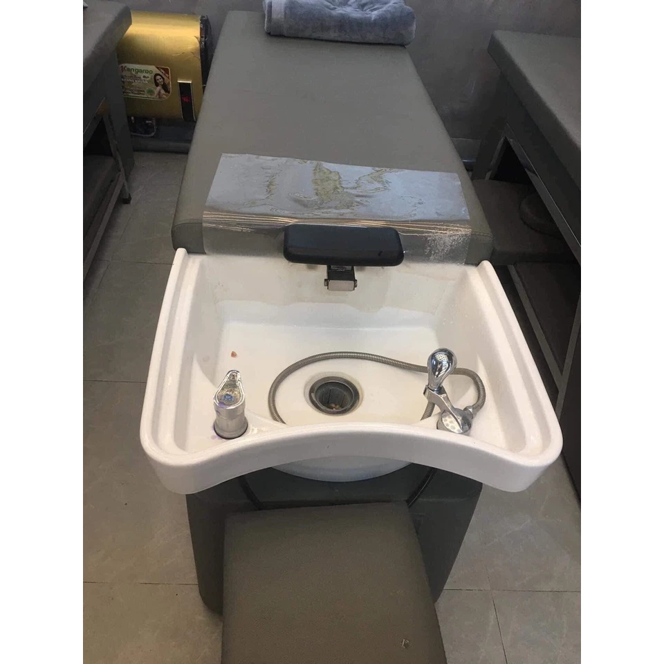 Tấm Lót Giường Gội Spa – Lỗi Thường Gặp và Bí Quyết Chọn Đúng Cho Không Gian Thư Giãn Tại Nhà