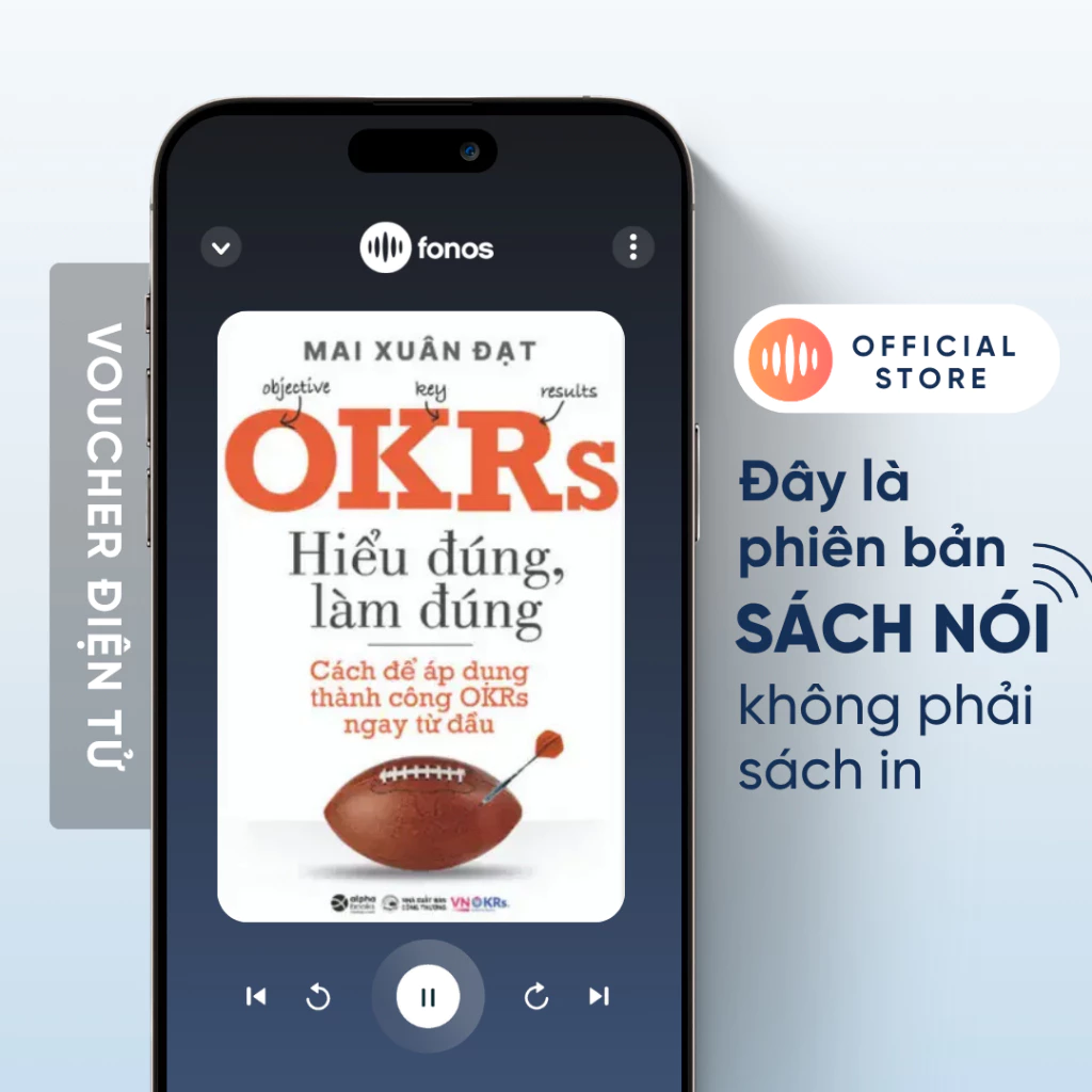 Làm thế nào để OKRs không trở thành một công cụ quản lý mục tiêu chỉ trên lý thuyết?