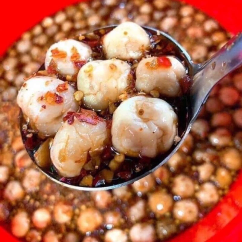 Vì sao cà muối mắm Nghệ An lại “ẵm” được bữa cơm gia đình tôi mỗi tối?