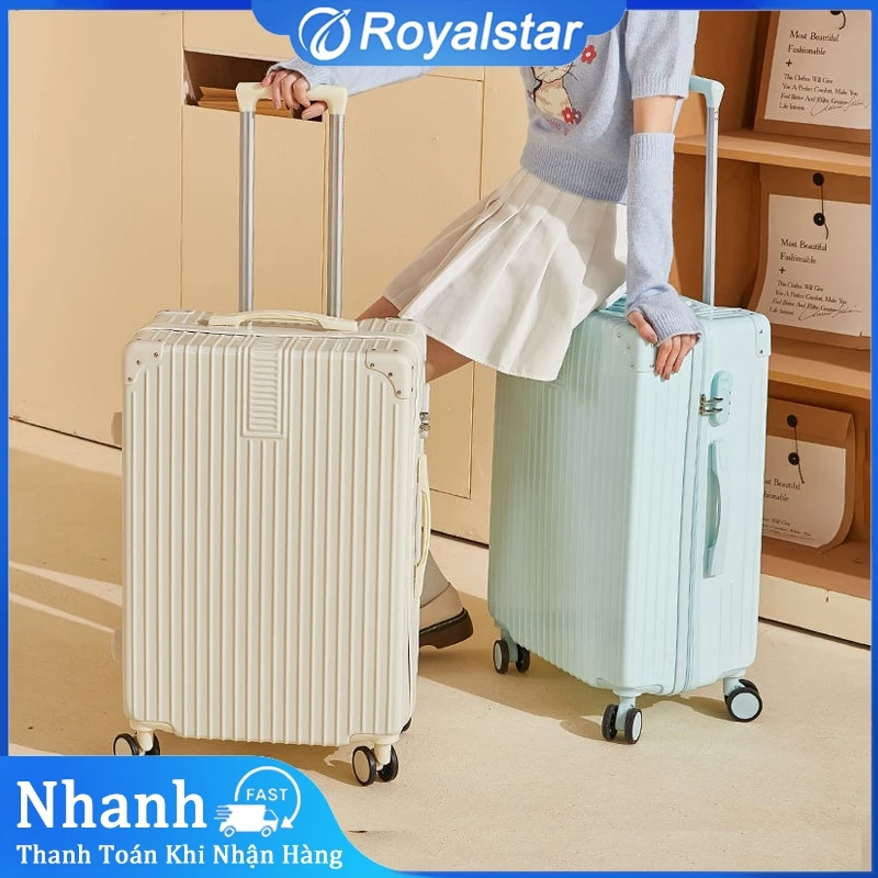 Làm thế nào để không chọn sai vali du lịch – Sai lầm thường gặp của người đi du lịch và cách khắc phục