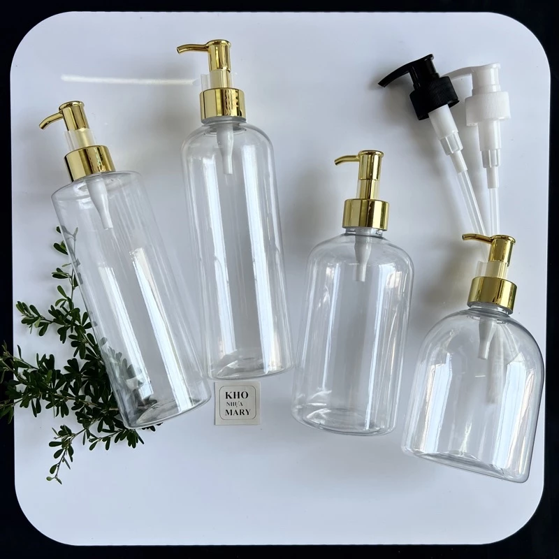 Làm thế nào để chọn chai đựng mỹ phẩm phù hợp: Sai lầm thường gặp và bí quyết từ người dùng thực tế