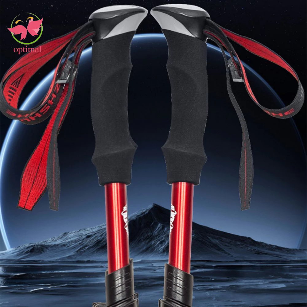 Làm Sao Để Chọn Cột Đi Bộ Ngoài Trời Phù Hợp Cho Chuyến Trekking Đầu Tiên Của Bạn