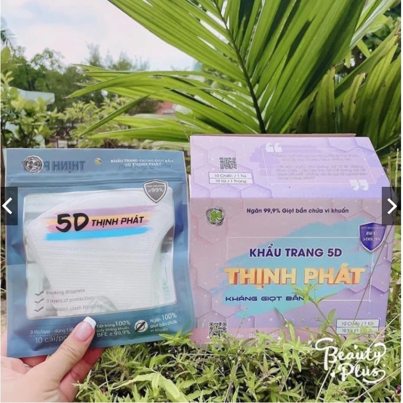 Tôi đã bỏ qua điều này khi mua khẩu trang 5D: Liệu có thực sự bảo vệ sức khỏe hiệu quả?
