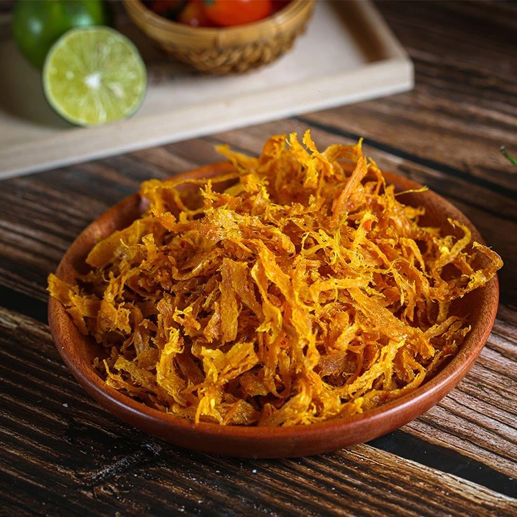 “Làm thế nào để chọn khô mực xé tẩm vị Nha Trang chất lượng và không bị cứng?”