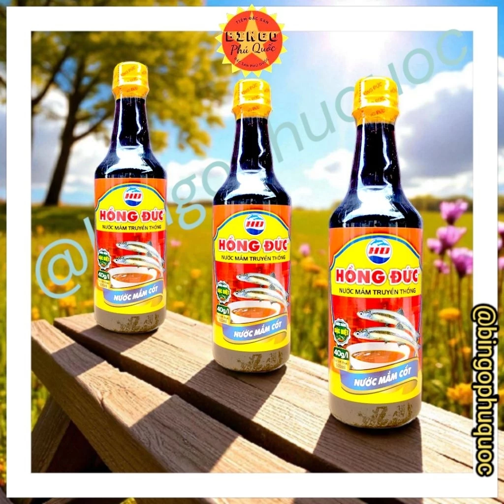 Tại sao nước mắm cốt cá cơm Phú Quốc lại là lựa chọn hàng đầu cho bữa cơm gia đình và cách sử dụng hiệu quả