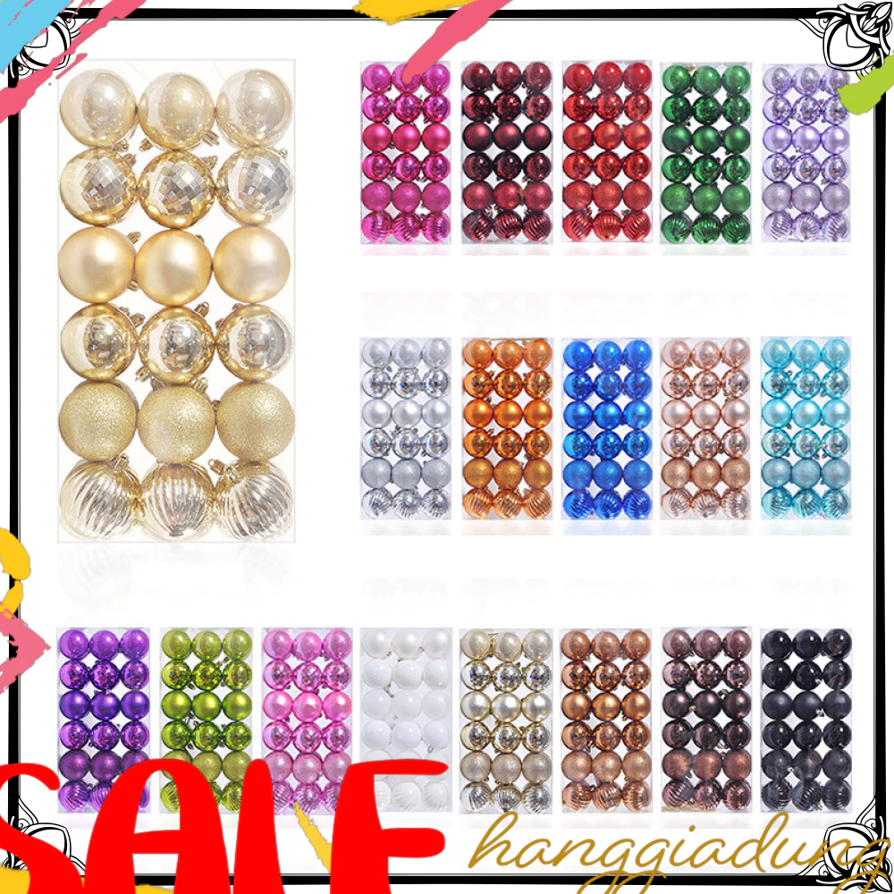 Làm thế nào để không lãng phí tiền khi mua đồ trang trí Noel cho cây thông?