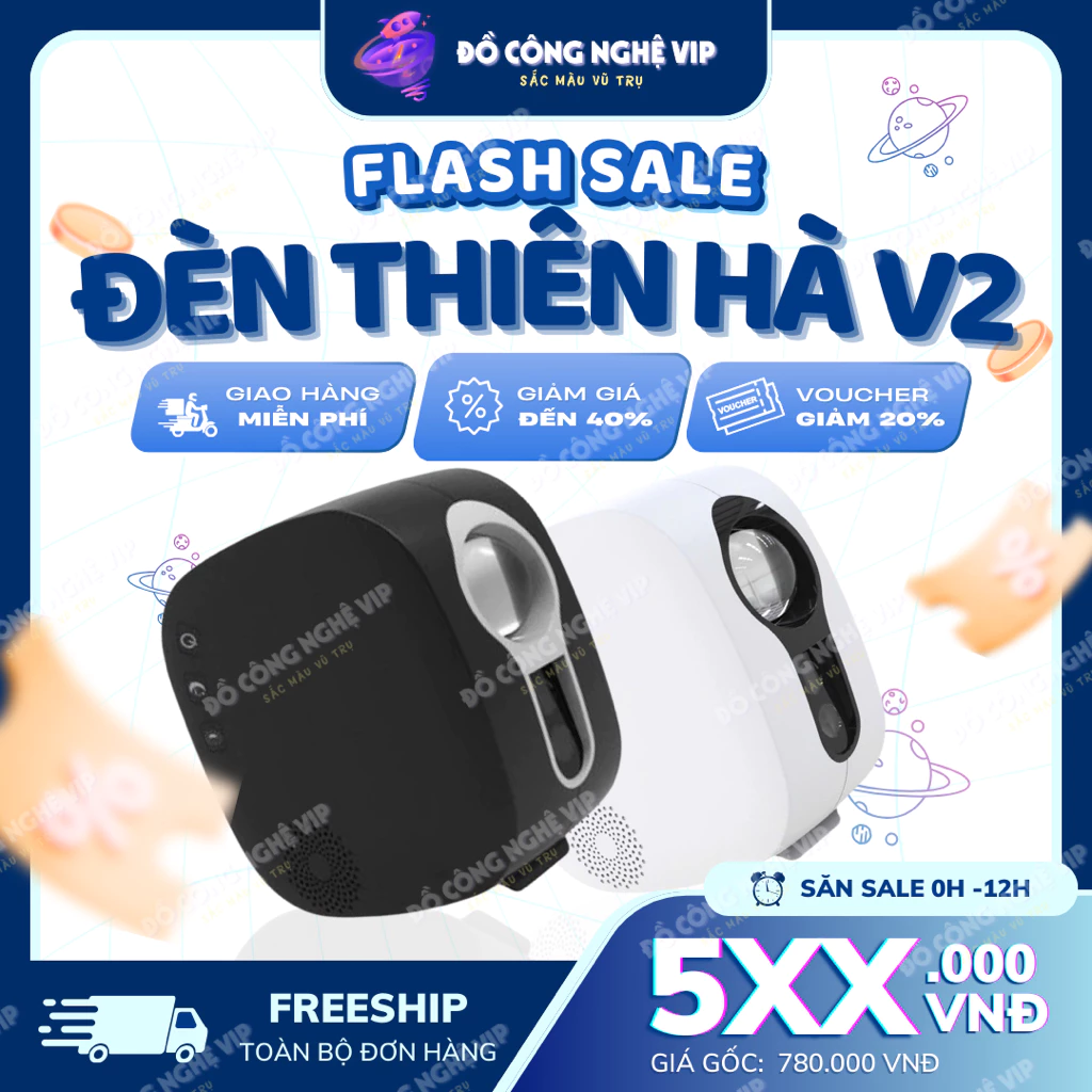 Đèn LED sao bay phòng ngủ có thực sự như mơ? Tôi đã mua sai và đây là điều tôi học được