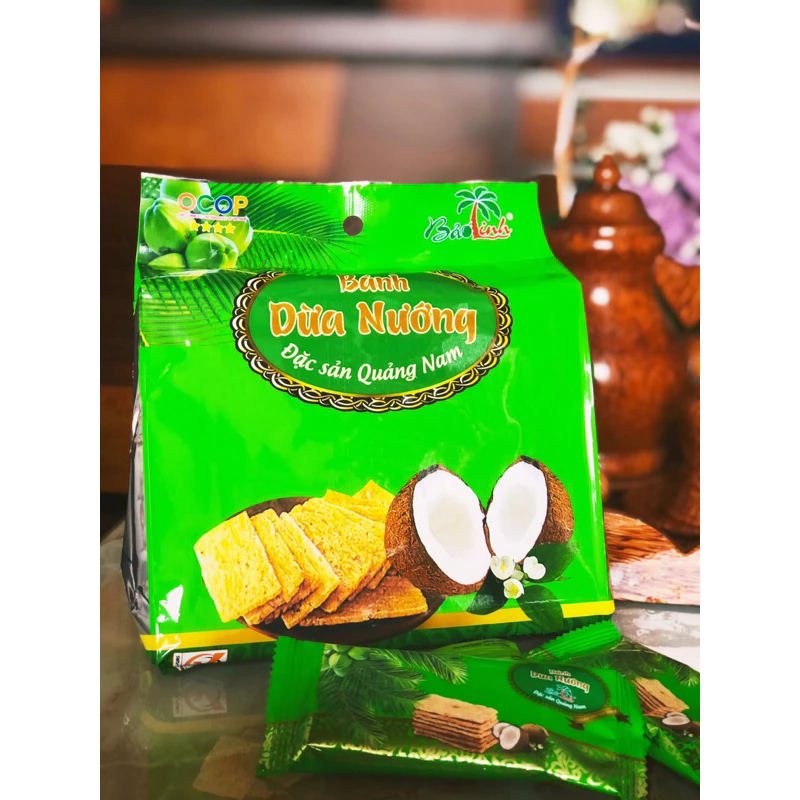 Bánh dừa Quảng Nam có thực sự ngon như lời đồn? Tôi đã thử và đây là những điều bạn cần biết trước khi mua