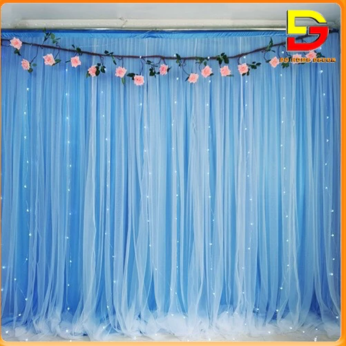 Làm thế nào để chọn rèm trang trí sinh nhật phù hợp cho không gian tiệc tùng hoàn hảo?