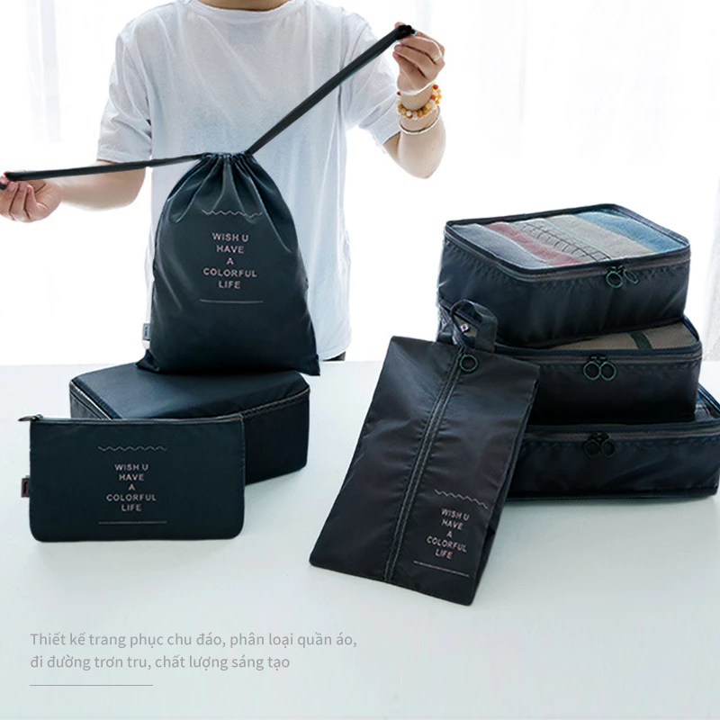 Làm thế nào để chọn túi đựng đồ du lịch phù hợp cho chuyến đi của bạn?