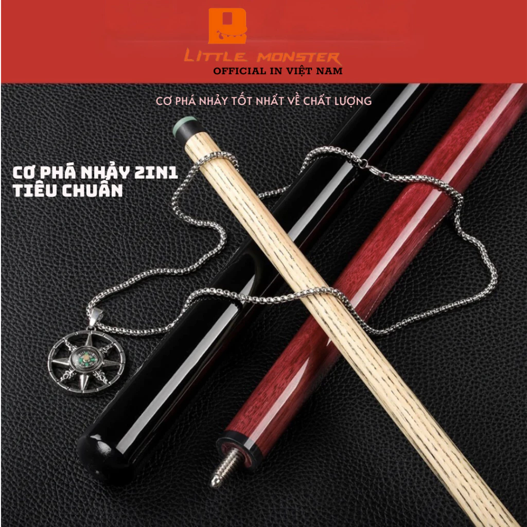 Làm thế nào để chọn gậy bida phá nhảy phù hợp cho người mới chơi?