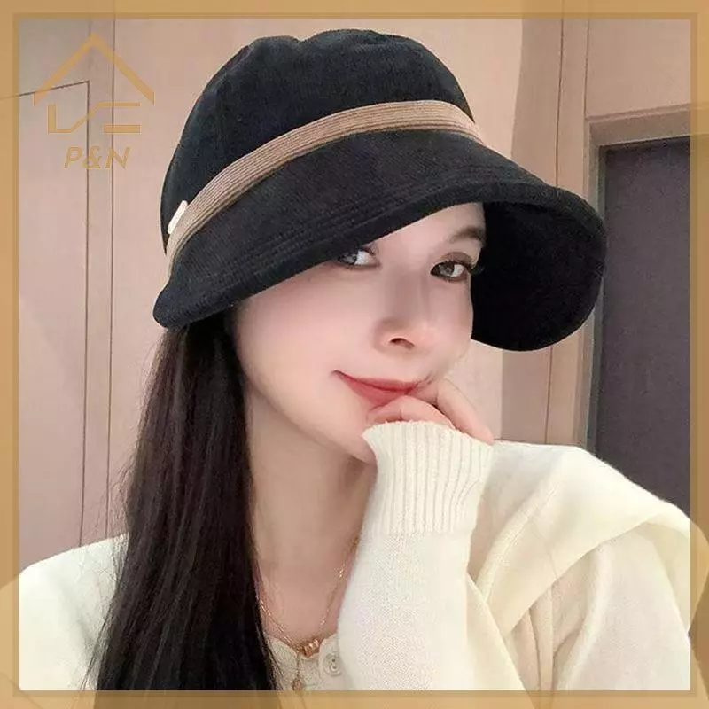 Mũ Corduroy Retro Nữ – Lựa Chọn Hoàn Hảo Cho Các Chuyến Du Lịch, Nhưng Bạn Đã Biết Cách Chọn Kích Thước Phù Hợp Chưa?