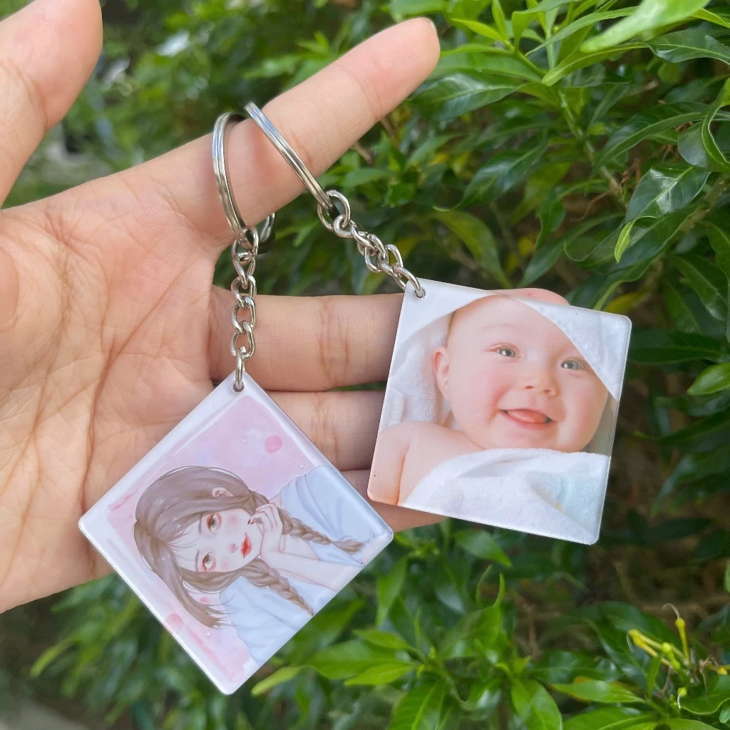 Móc Khóa In Ảnh Cá Nhân – Làm Thế Nào Để Tránh Lãng Phí Và Lựa Chọn Món Quà Ý Nghĩa Nhất?