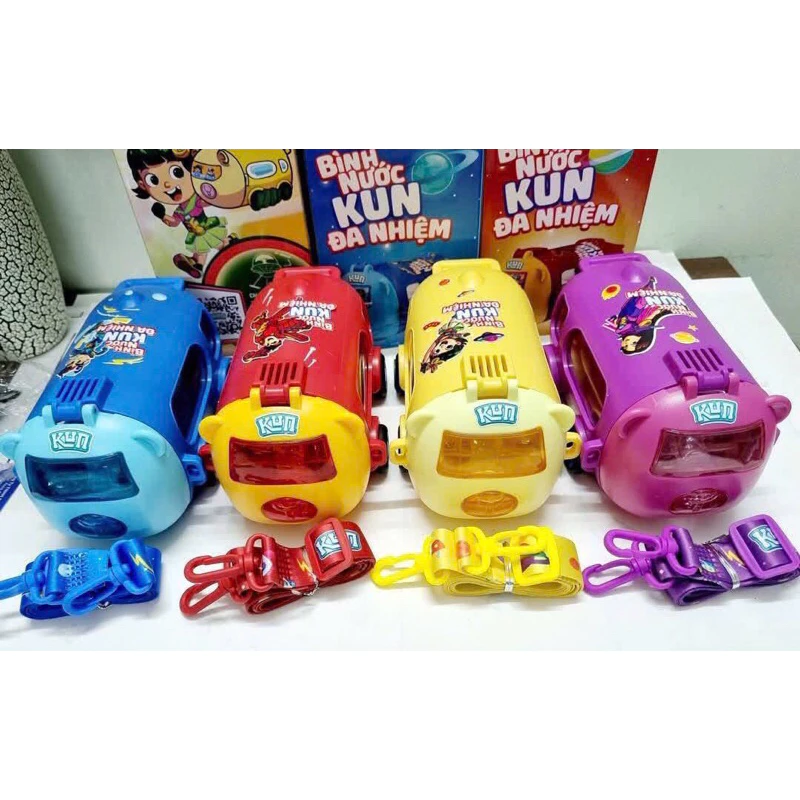 Làm thế nào để chọn bình nước phù hợp cho công việc và học tập mà không biết phải bắt đầu từ đâu?