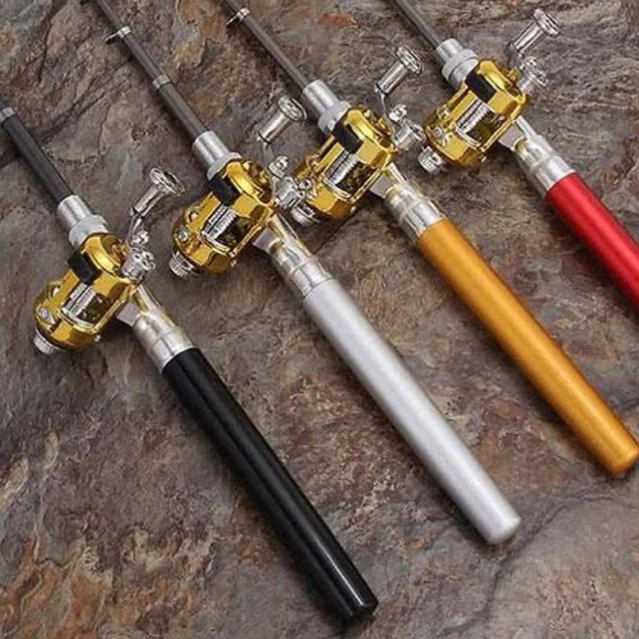 Làm thế nào để chọn cần câu cá mini phù hợp cho người mới bắt đầu câu cá?