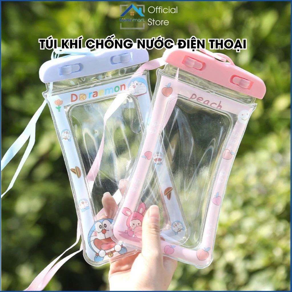 Làm thế nào để chọn túi chống nước phù hợp cho chuyến đi biển an toàn?