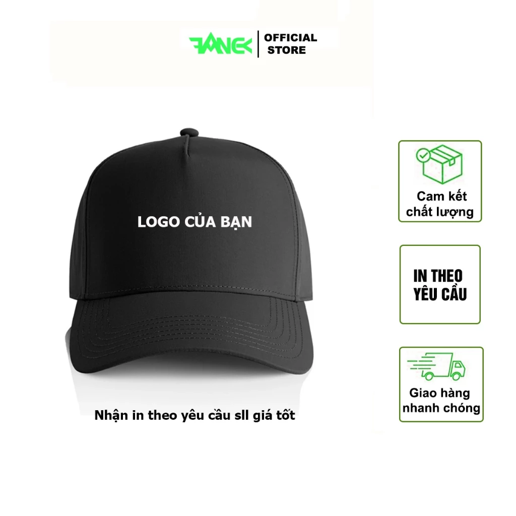 Tại sao mũ lưỡi trai in logo lại trở thành món quà ý nghĩa cho các sự kiện đặc biệt?