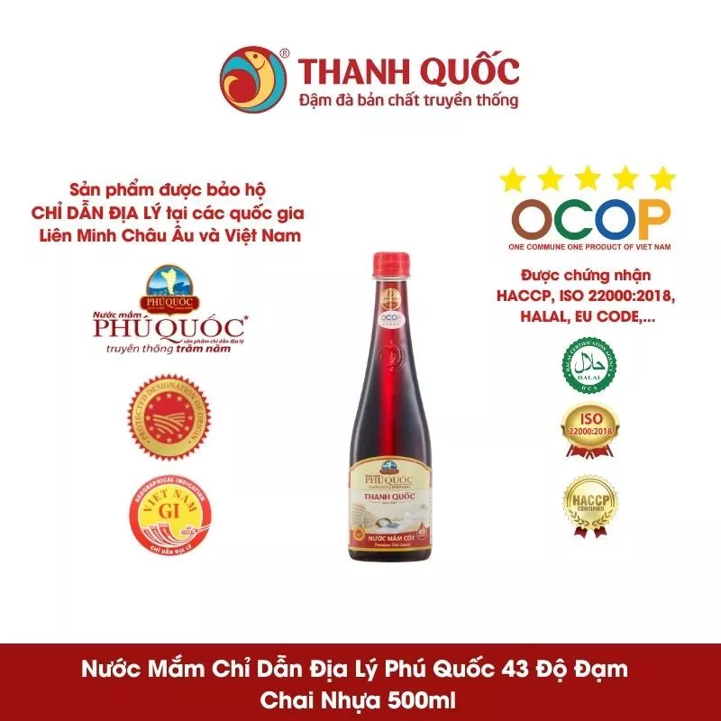 Cách phân biệt nước mắm Phú Quốc chính gốc và hàng giả, mẹo chọn mua không phải ai cũng biết