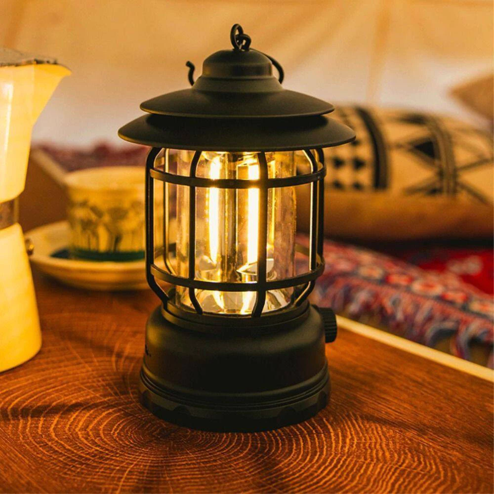 Làm thế nào để chọn đèn bão cắm trại phù hợp cho chuyến đi dã ngoại của bạn?