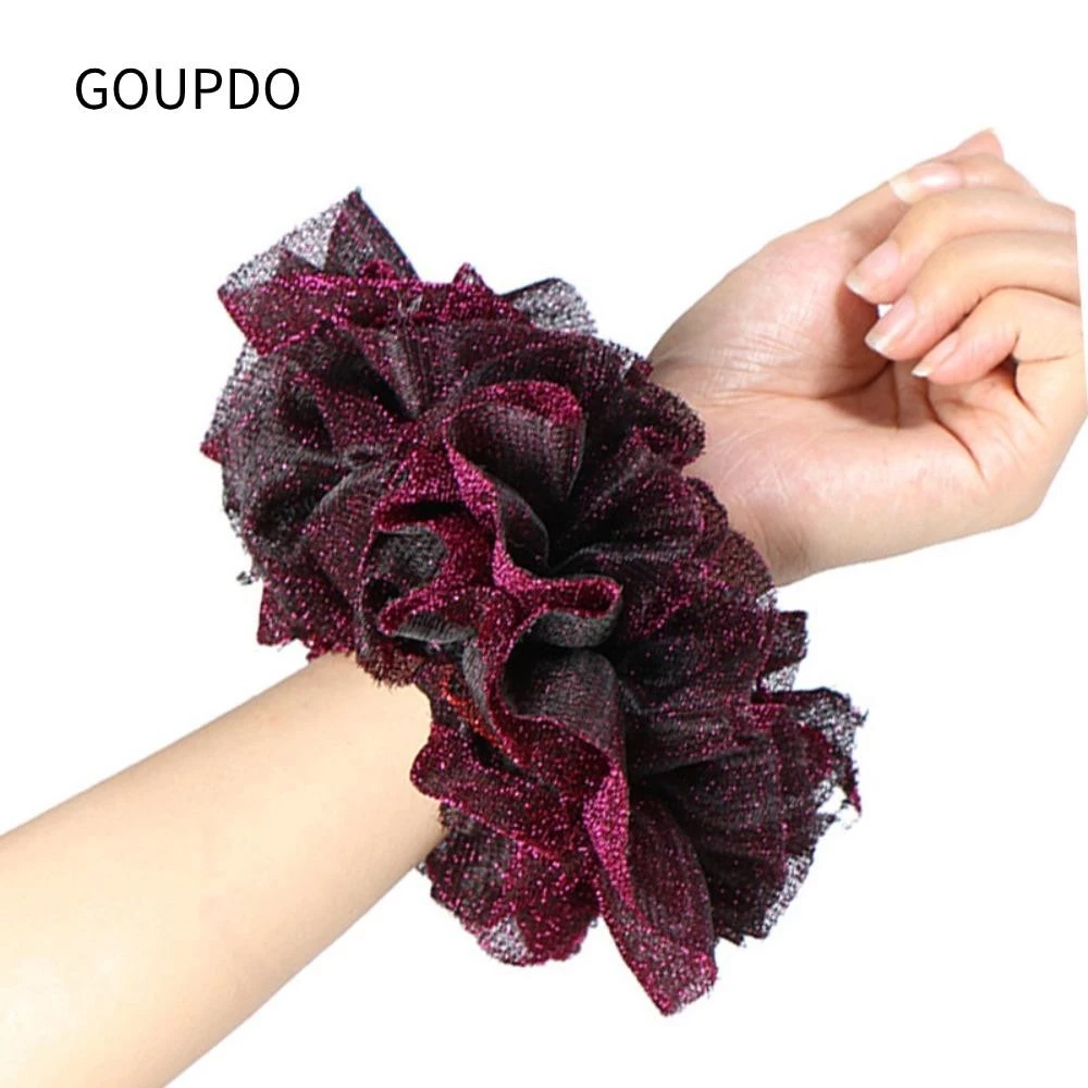 Làm thế nào để chọn scrunchies vải nhung phù hợp để không làm hỏng tóc của bạn?