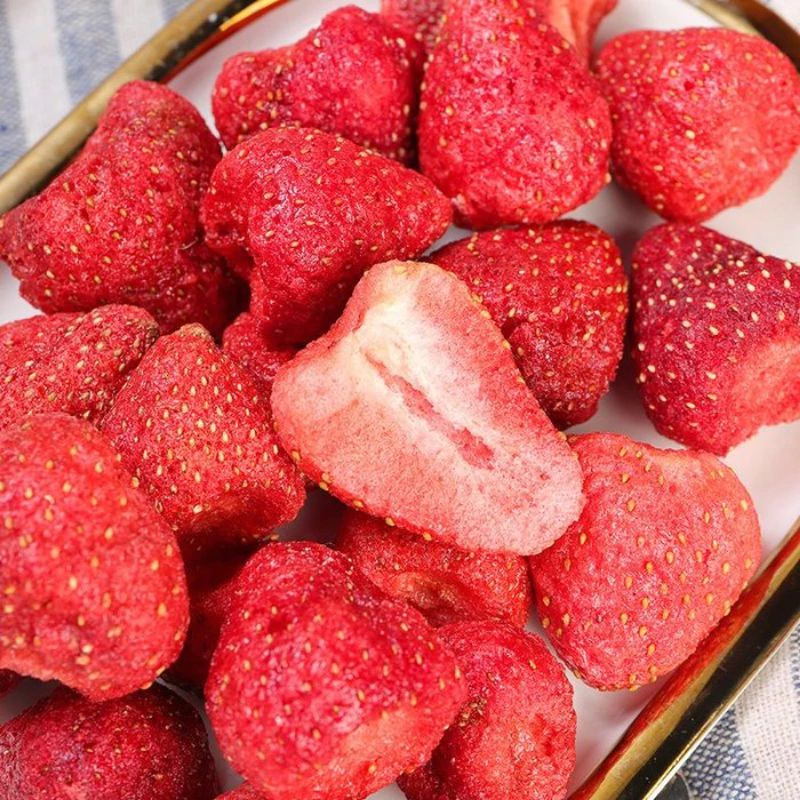 Làm thế nào để chọn dâu sấy thăng hoa chất lượng mà không bị ‘dở khóc dở cười’ vì hàng kém?