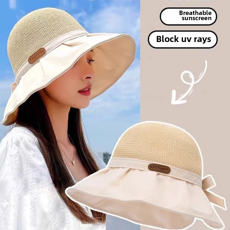 Mũ chống nắng mùa hè Hàn Quốc có thực sự bảo vệ da mặt của bạn khi đi du lịch?