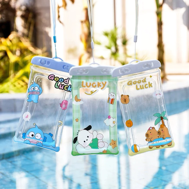 Mua Túi Chống Nước Cho Điện Thoại: Lầm Tưởng Tốn Tiền Của Nhiều Người