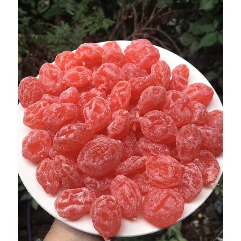 Làm thế nào để bảo quản ô mai xí muội Đà Lạt cho tươi ngon suốt cả năm?