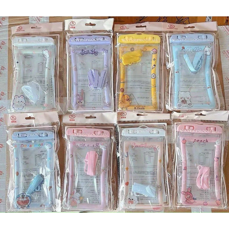 Tôi đã từng nghĩ túi chống nước là không cần thiết, nhưng sau một lần đi biển thì tôi thay đổi suy nghĩ