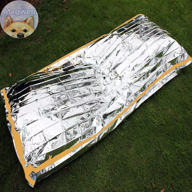 Túi ngủ Mylar – Lựa chọn thông minh cho chuyến cắm trại an toàn và thoải mái